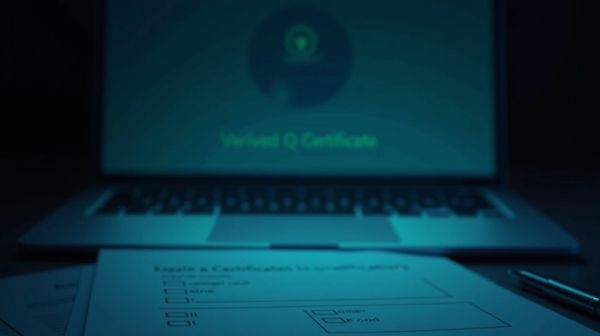 Secure your data: how document verification software prevents fraud
